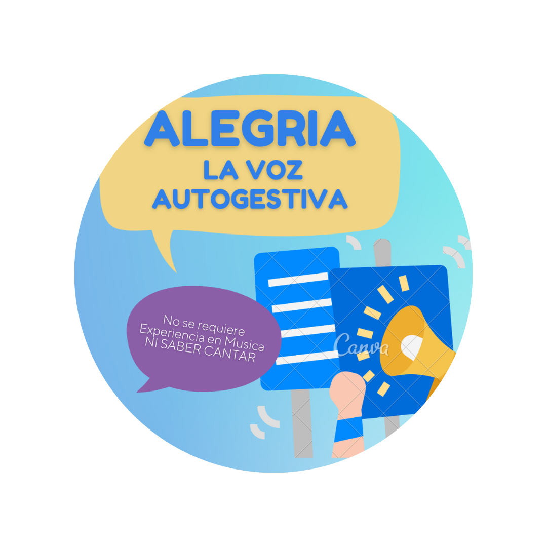 Alegria Voz Autogestiva