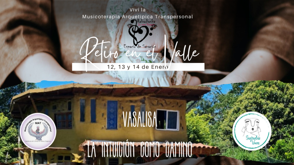 portada retiro en el valle
